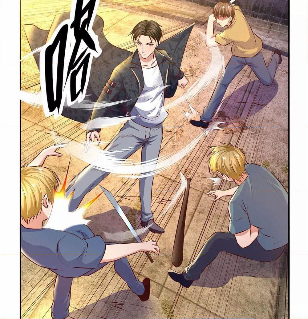 The Legend God of War in The City เทพเซียนสงครามไร้พ่ายแห่งนคร page 15
