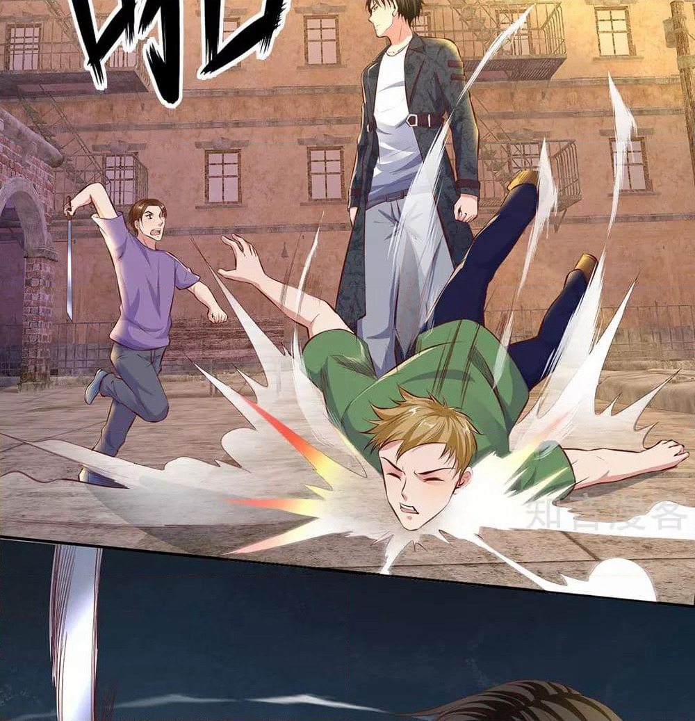 The Legend God of War in The City เทพเซียนสงครามไร้พ่ายแห่งนคร page 26