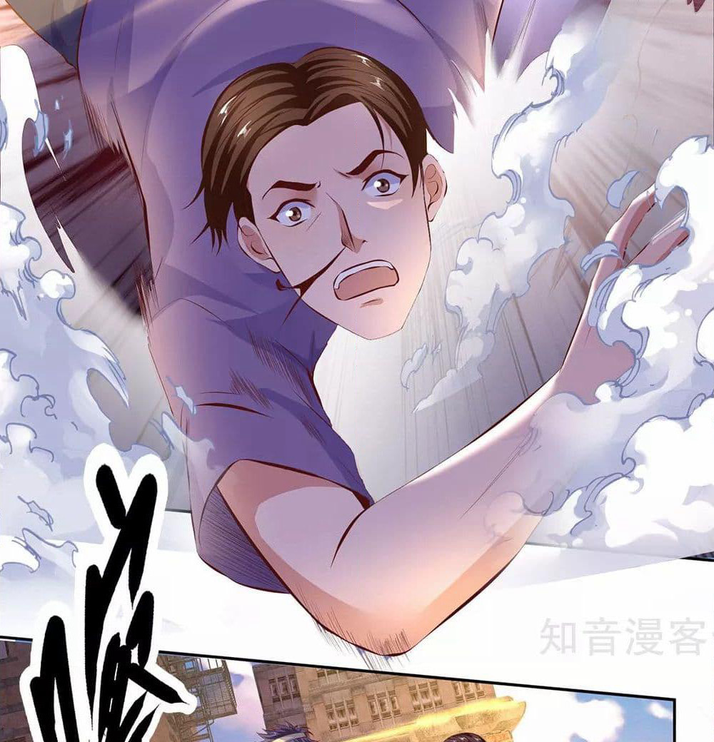 The Legend God of War in The City เทพเซียนสงครามไร้พ่ายแห่งนคร page 4