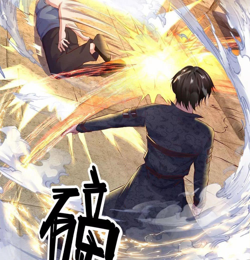 The Legend God of War in The City เทพเซียนสงครามไร้พ่ายแห่งนคร page 12