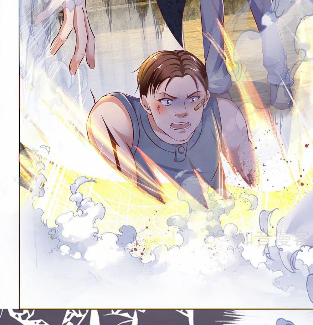 The Legend God of War in The City เทพเซียนสงครามไร้พ่ายแห่งนคร page 17