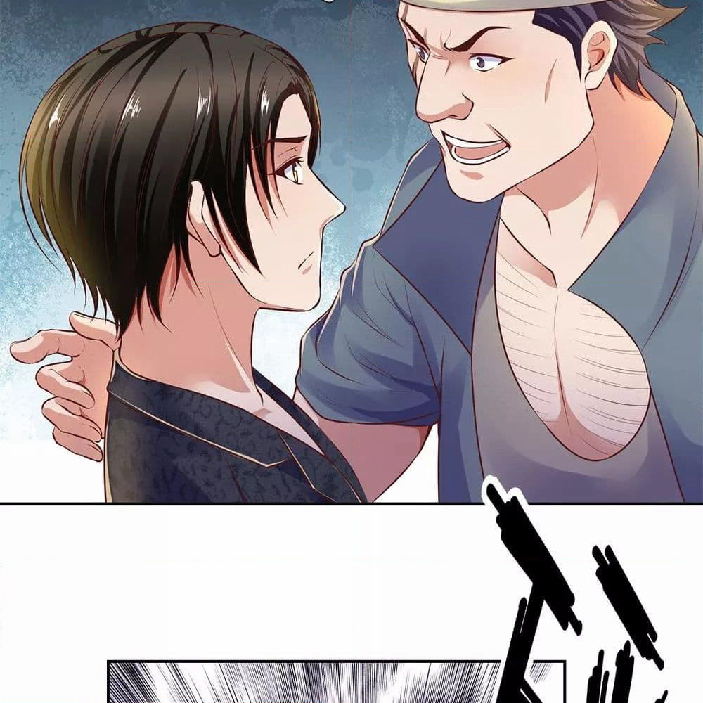 The Legend God of War in The City เทพเซียนสงครามไร้พ่ายแห่งนคร page 4