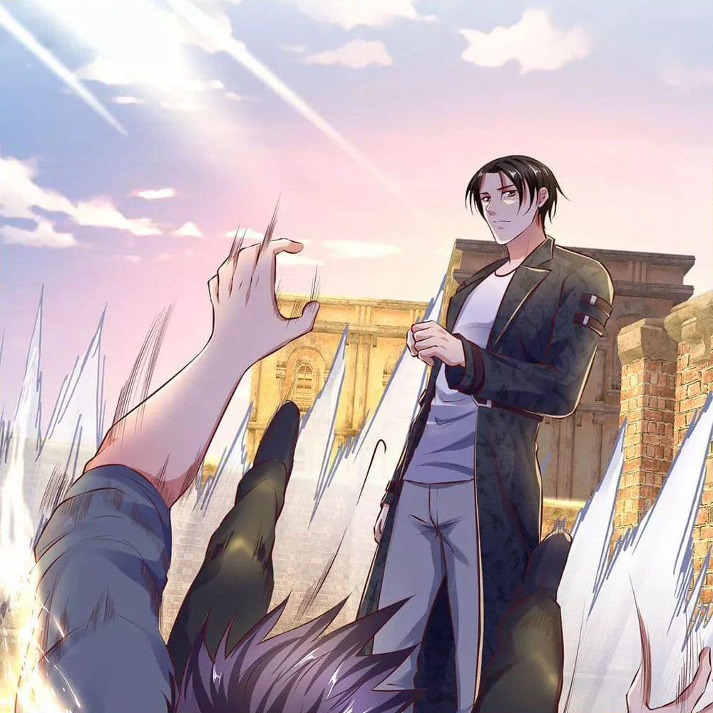 The Legend God of War in The City เทพเซียนสงครามไร้พ่ายแห่งนคร page 6