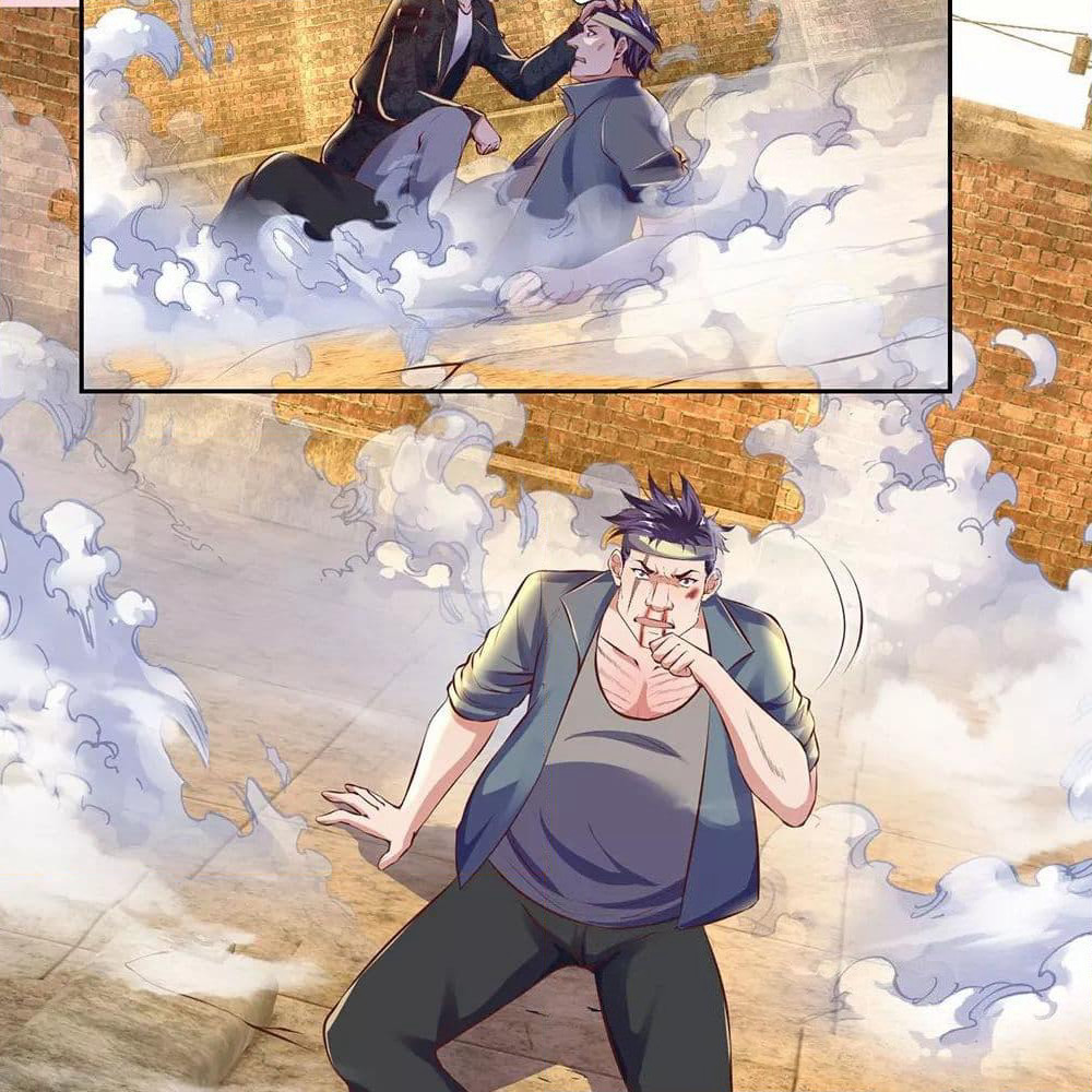 The Legend God of War in The City เทพเซียนสงครามไร้พ่ายแห่งนคร page 8