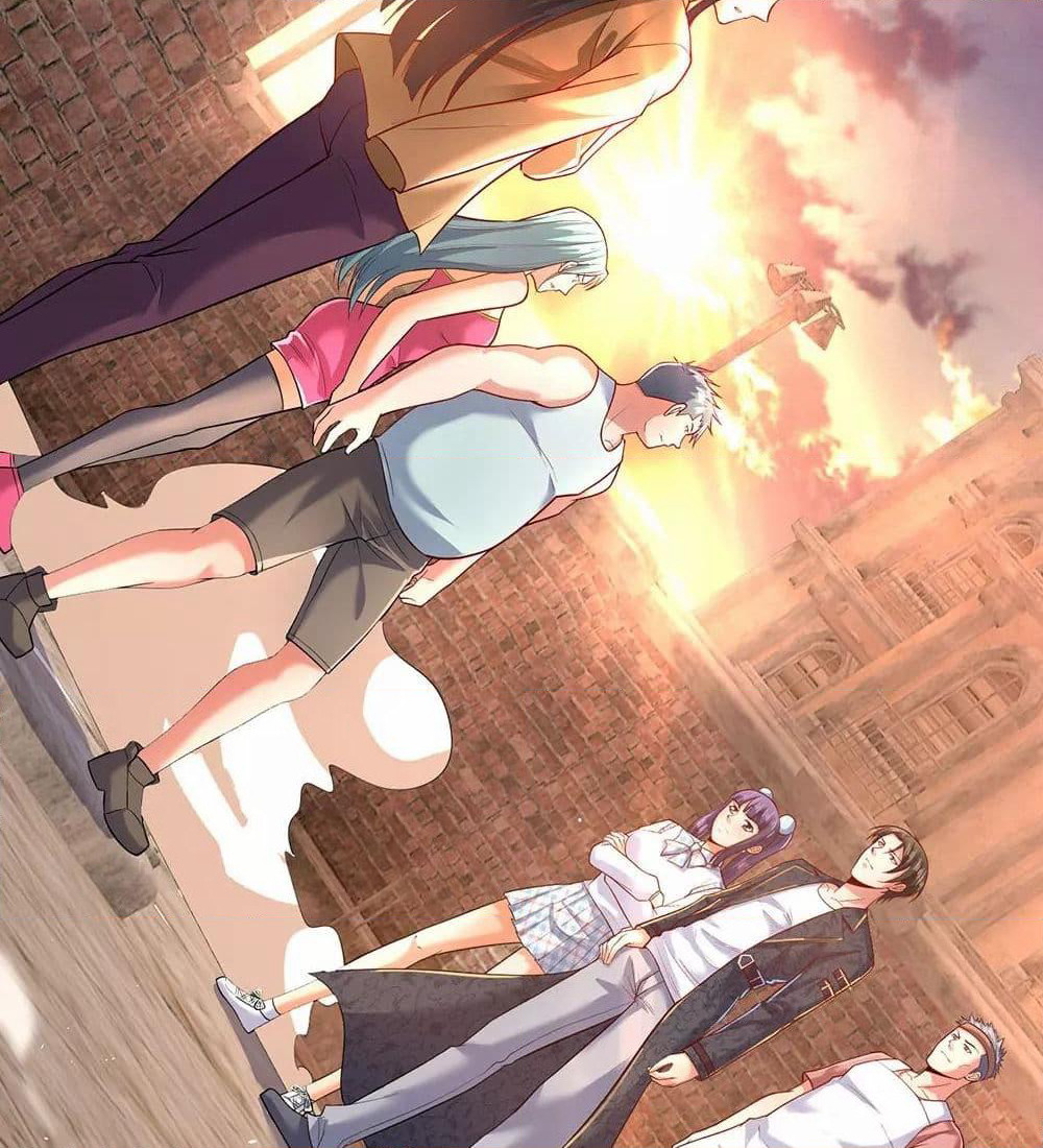 The Legend God of War in The City เทพเซียนสงครามไร้พ่ายแห่งนคร page 3