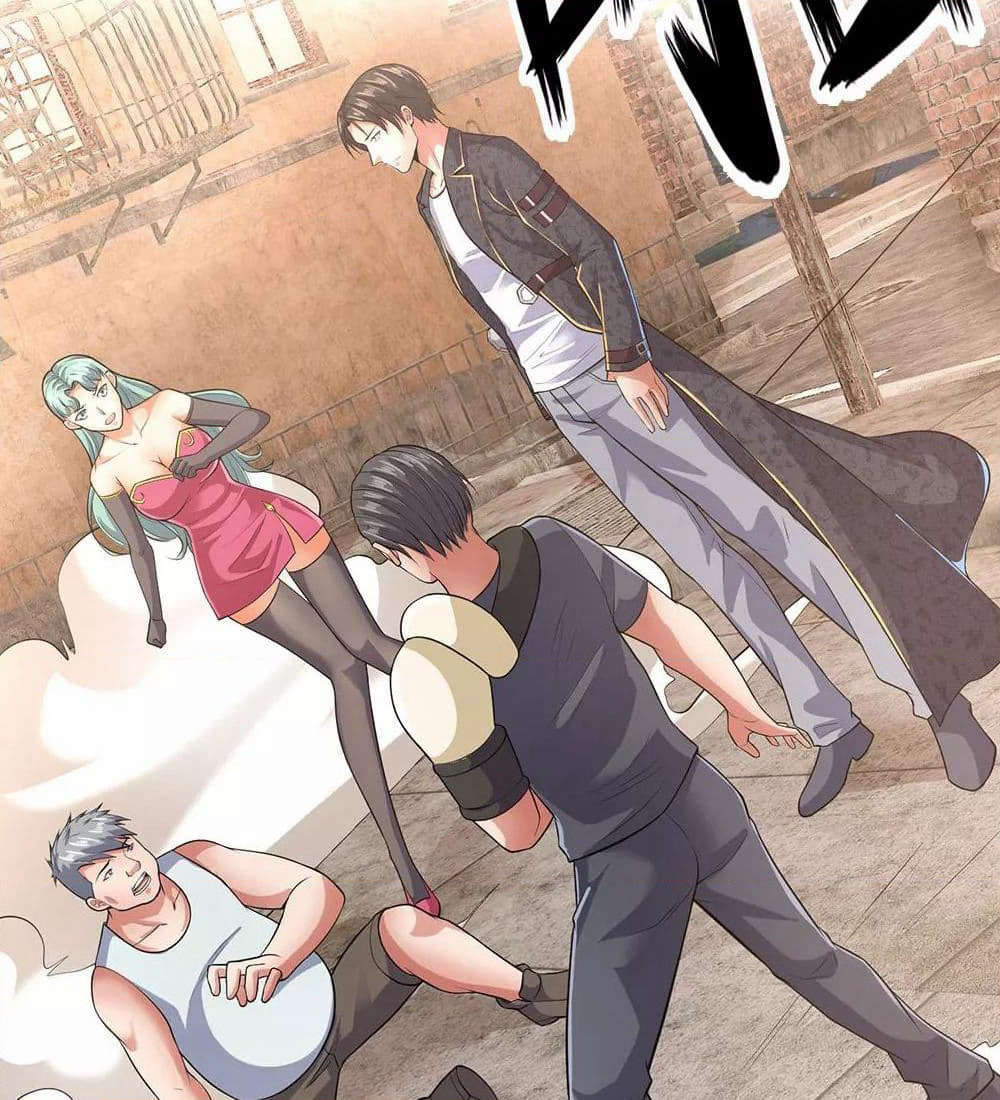 The Legend God of War in The City เทพเซียนสงครามไร้พ่ายแห่งนคร page 11