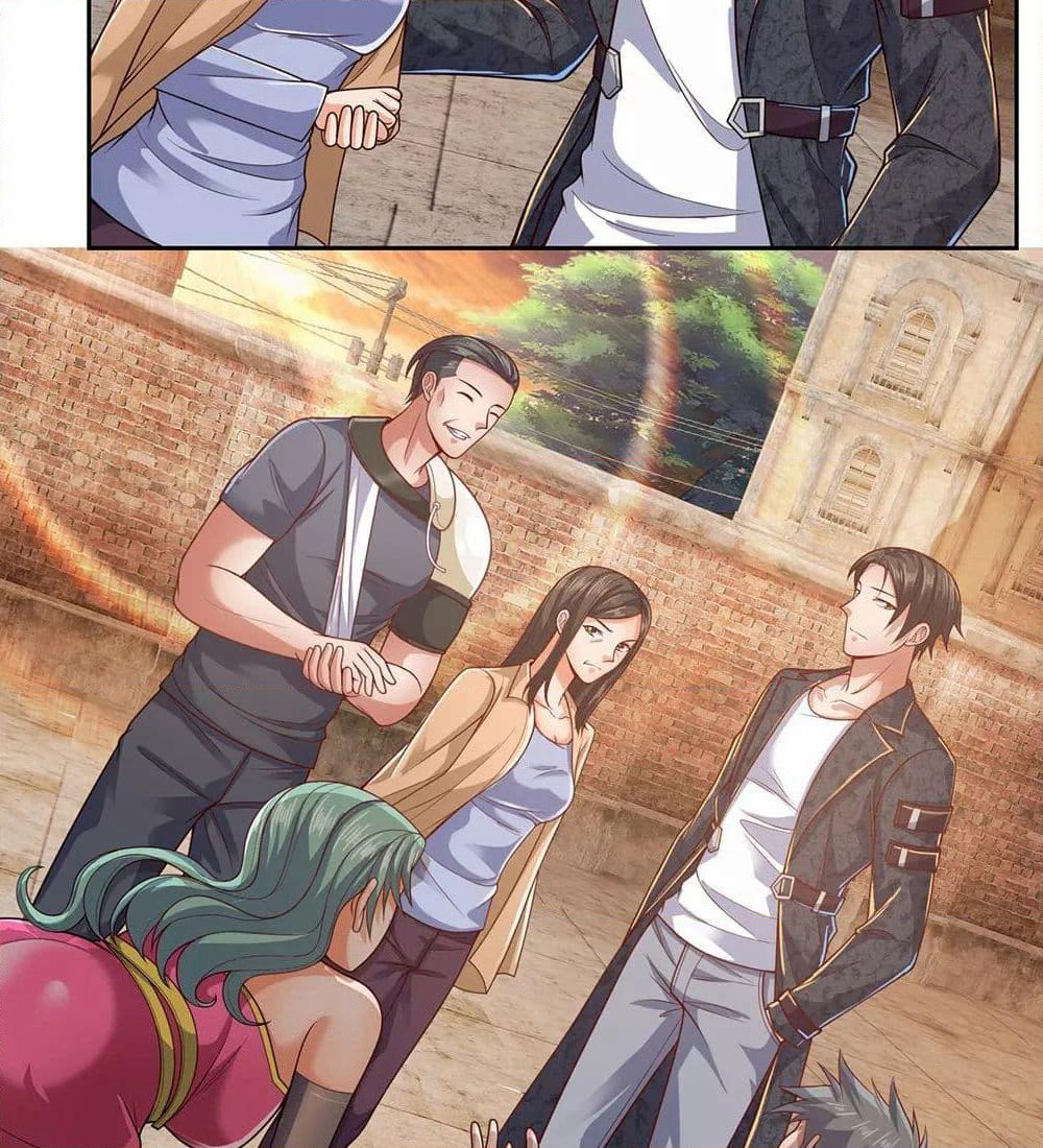The Legend God of War in The City เทพเซียนสงครามไร้พ่ายแห่งนคร page 30