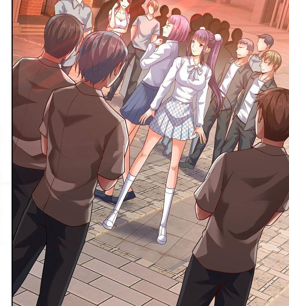 The Legend God of War in The City เทพเซียนสงครามไร้พ่ายแห่งนคร page 9