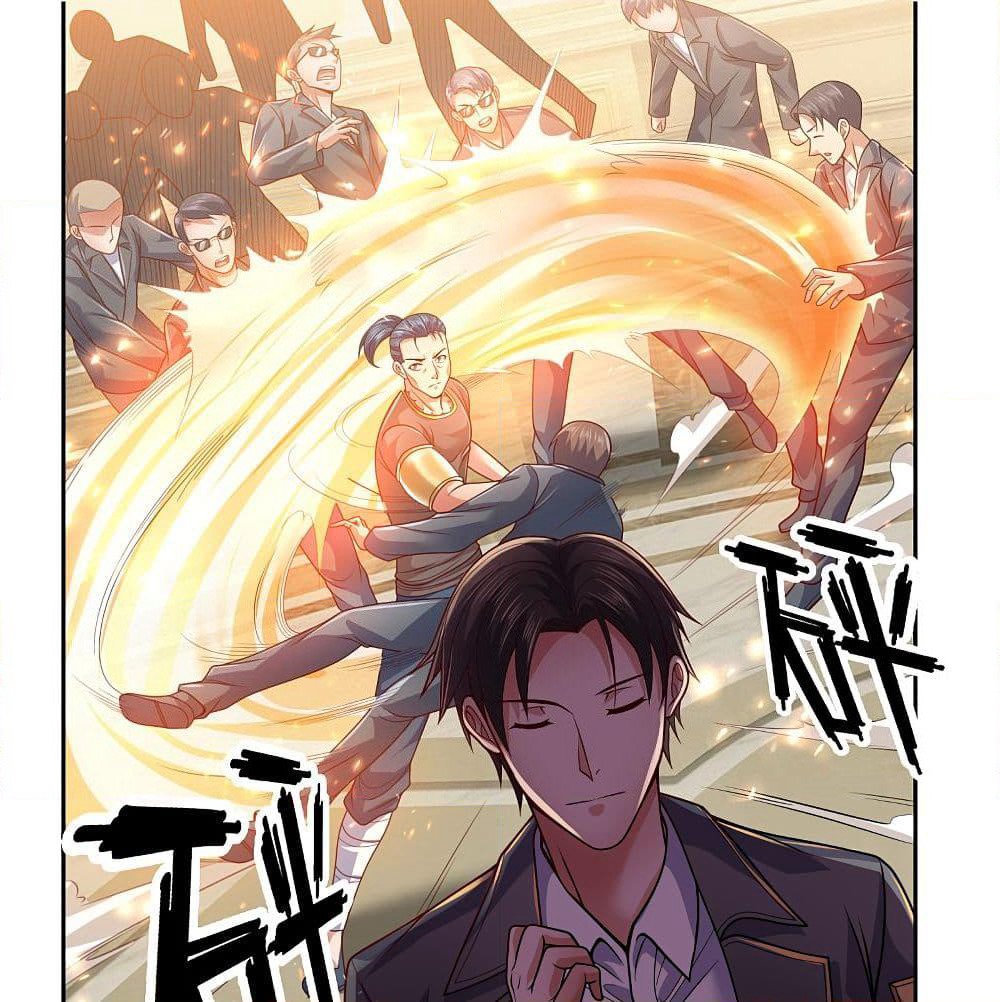 The Legend God of War in The City เทพเซียนสงครามไร้พ่ายแห่งนคร page 2