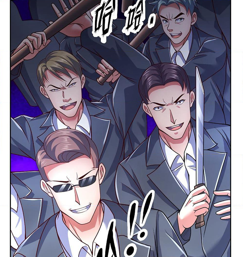 The Legend God of War in The City เทพเซียนสงครามไร้พ่ายแห่งนคร page 9