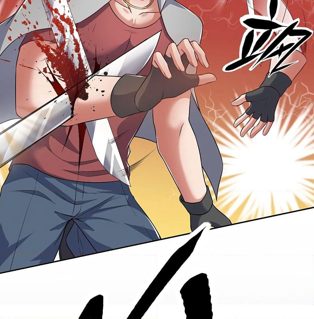 The Legend God of War in The City เทพเซียนสงครามไร้พ่ายแห่งนคร page 5