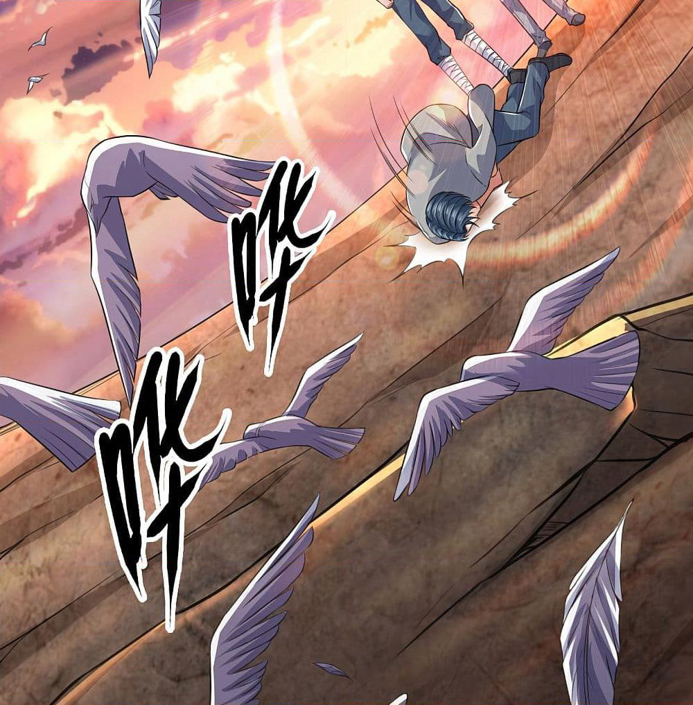 The Legend God of War in The City เทพเซียนสงครามไร้พ่ายแห่งนคร page 9