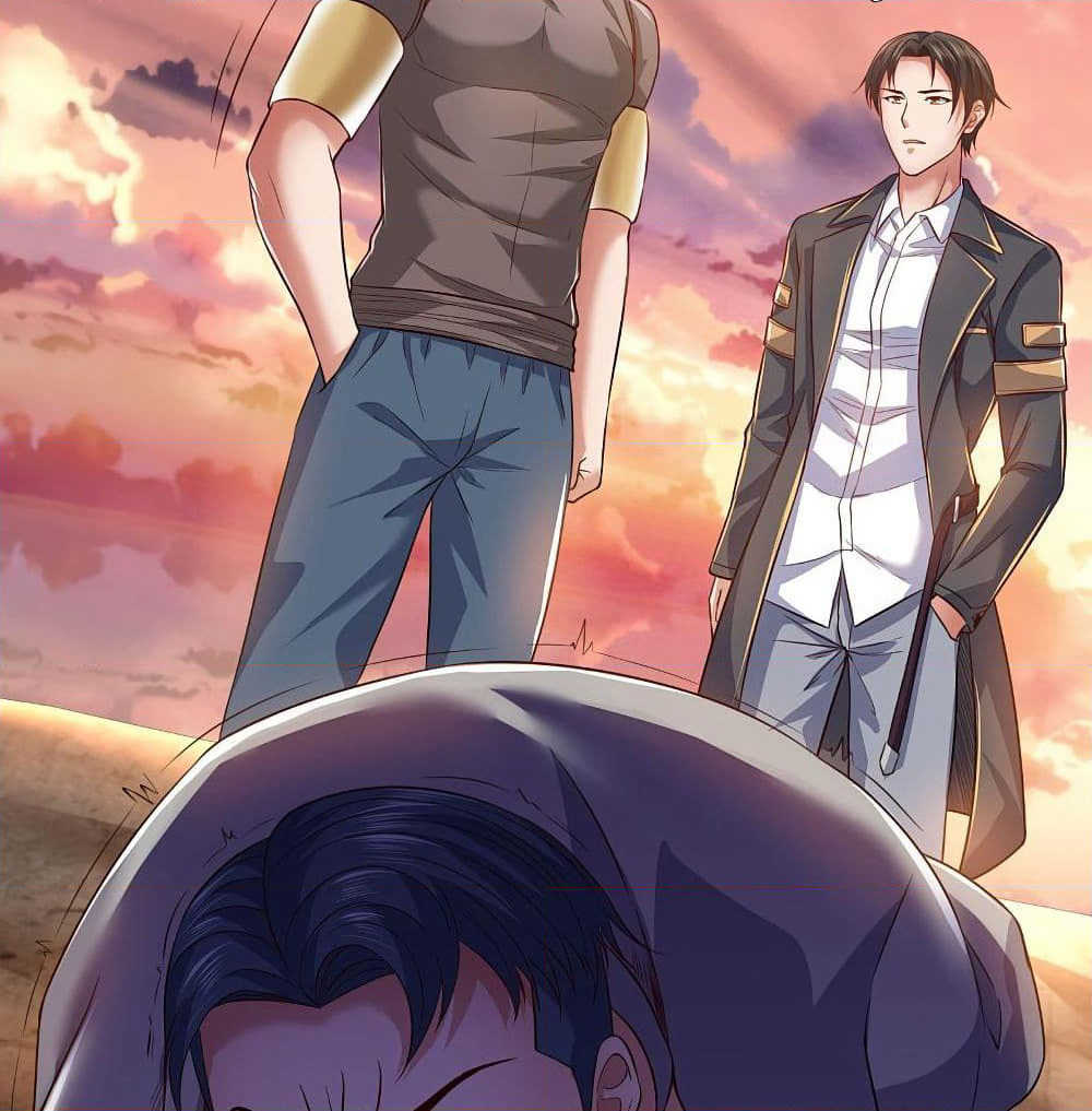The Legend God of War in The City เทพเซียนสงครามไร้พ่ายแห่งนคร page 11