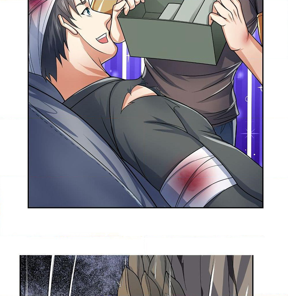 The Legend God of War in The City เทพเซียนสงครามไร้พ่ายแห่งนคร page 16