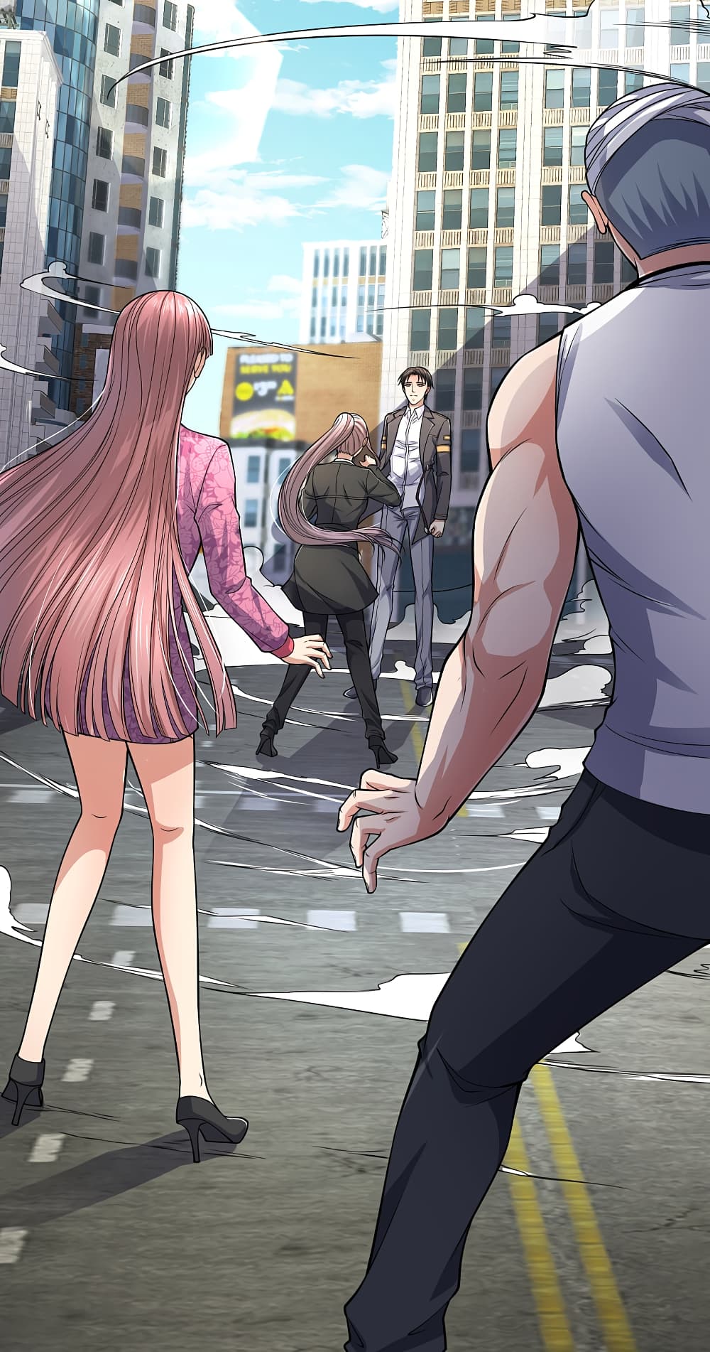 The Legend God of War in The City เทพเซียนสงครามไร้พ่ายแห่งนคร page 7