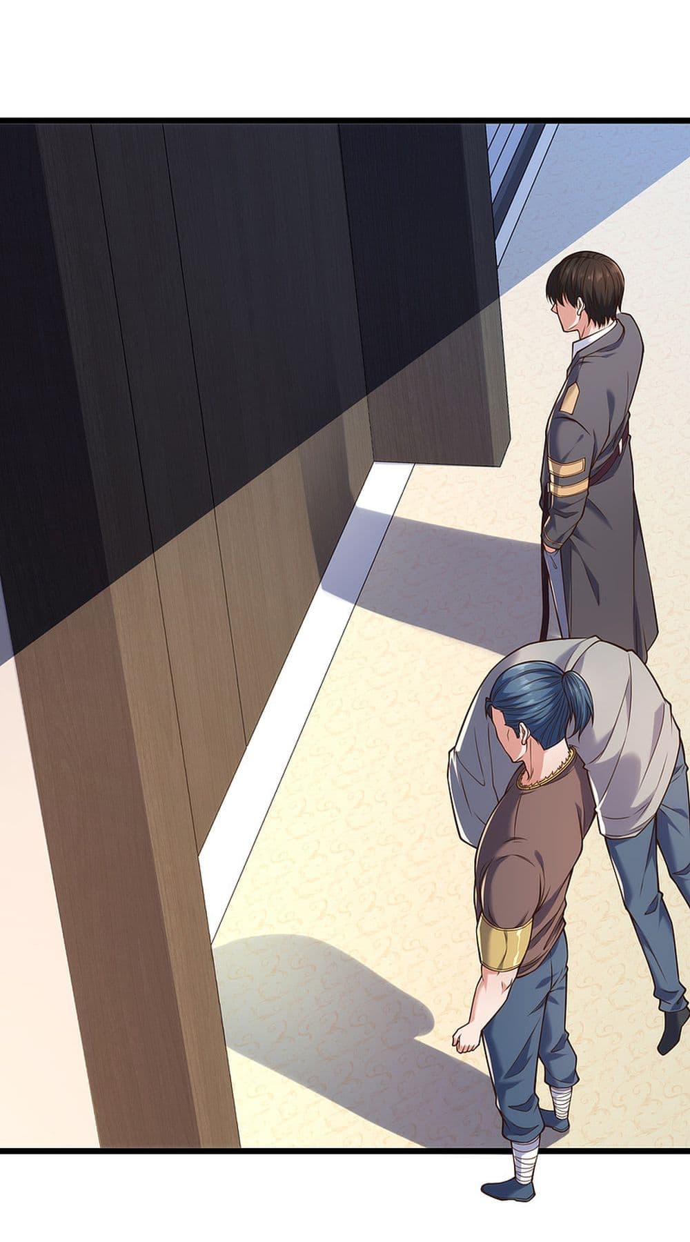 The Legend God of War in The City เทพเซียนสงครามไร้พ่ายแห่งนคร page 6