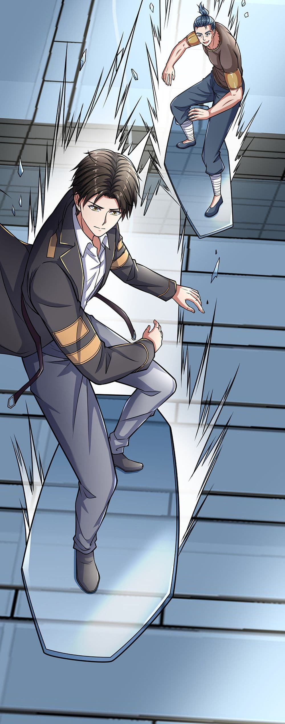 The Legend God of War in The City เทพเซียนสงครามไร้พ่ายแห่งนคร page 14