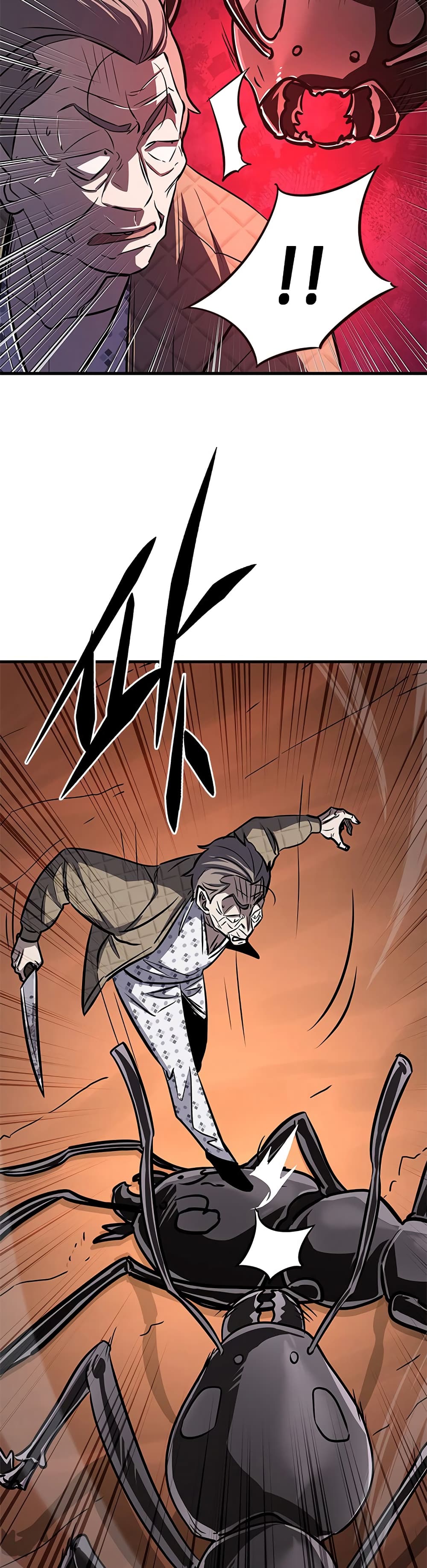 The Legendary Hunter Becomes Young Again page 30