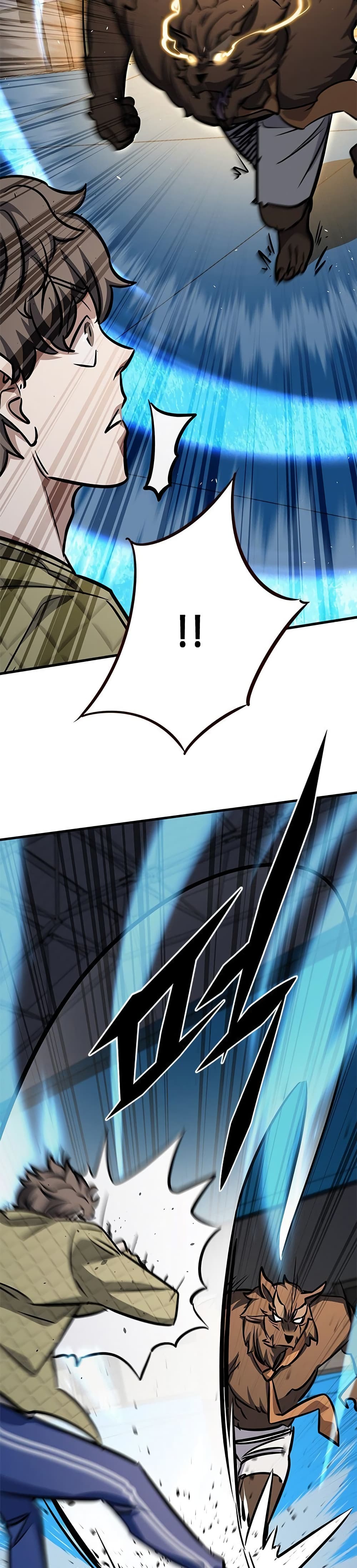 The Legendary Hunter Becomes Young Again page 40