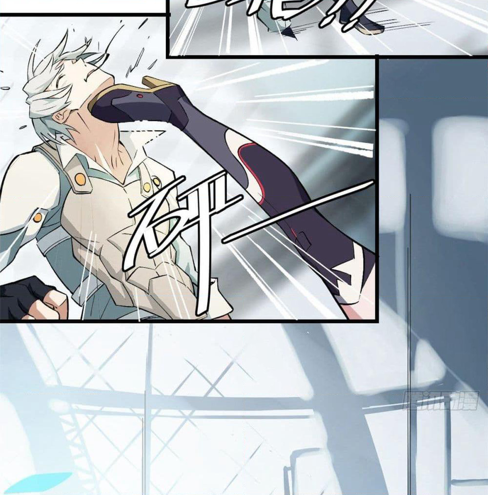 The Legendary Mechanic page 61