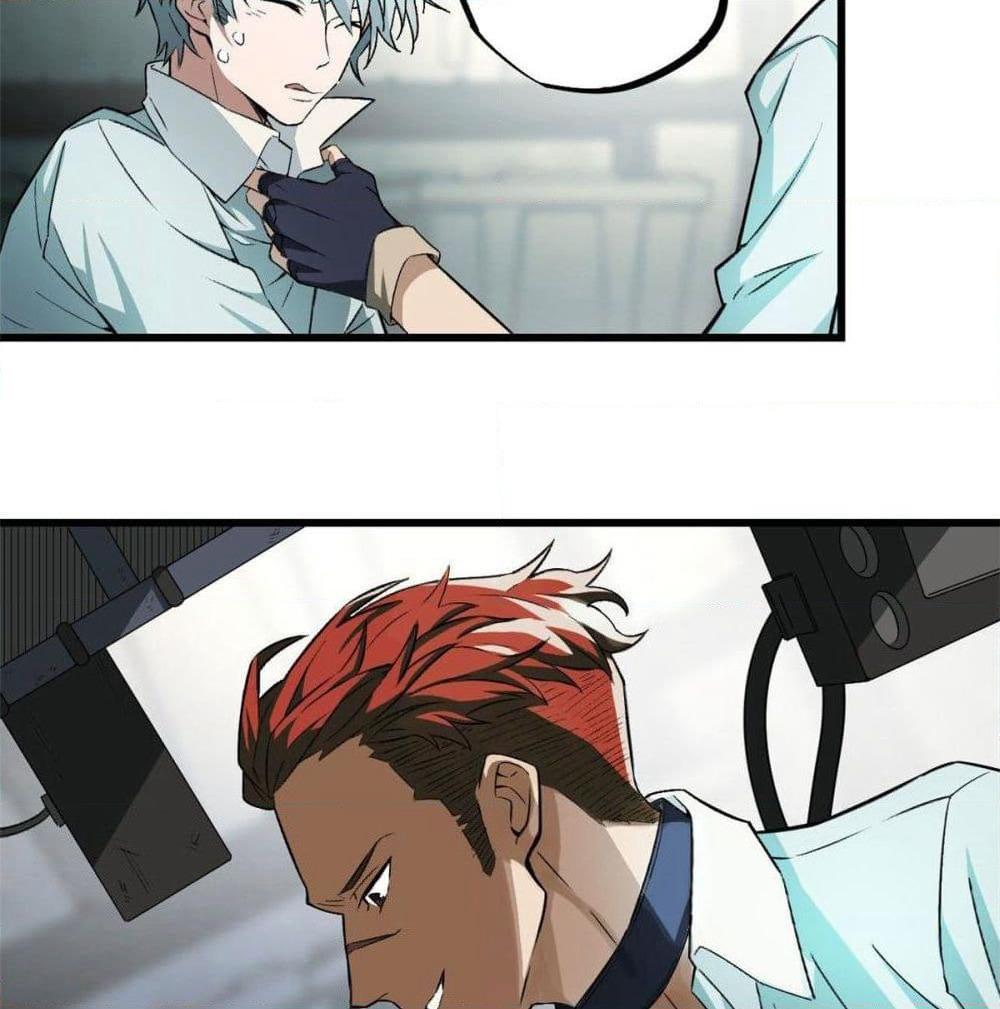 The Legendary Mechanic page 38