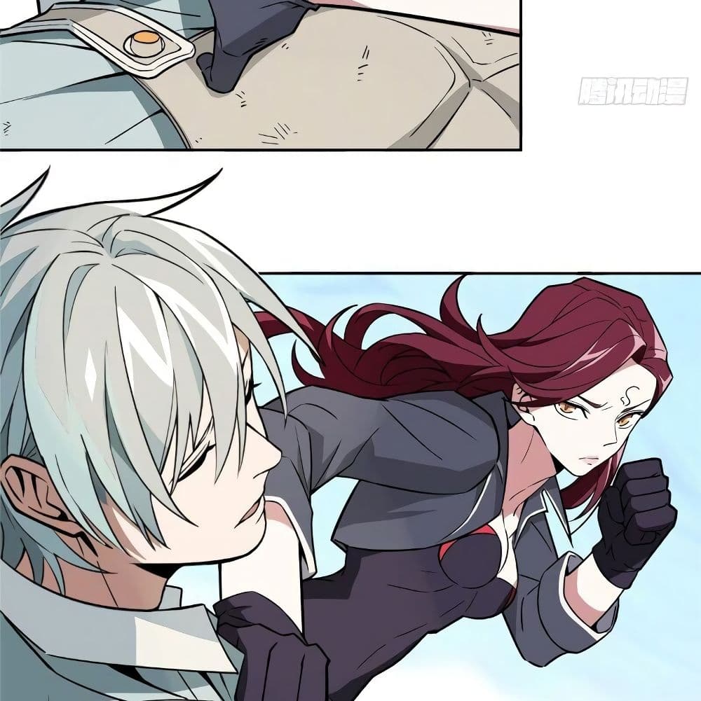 The Legendary Mechanic page 36