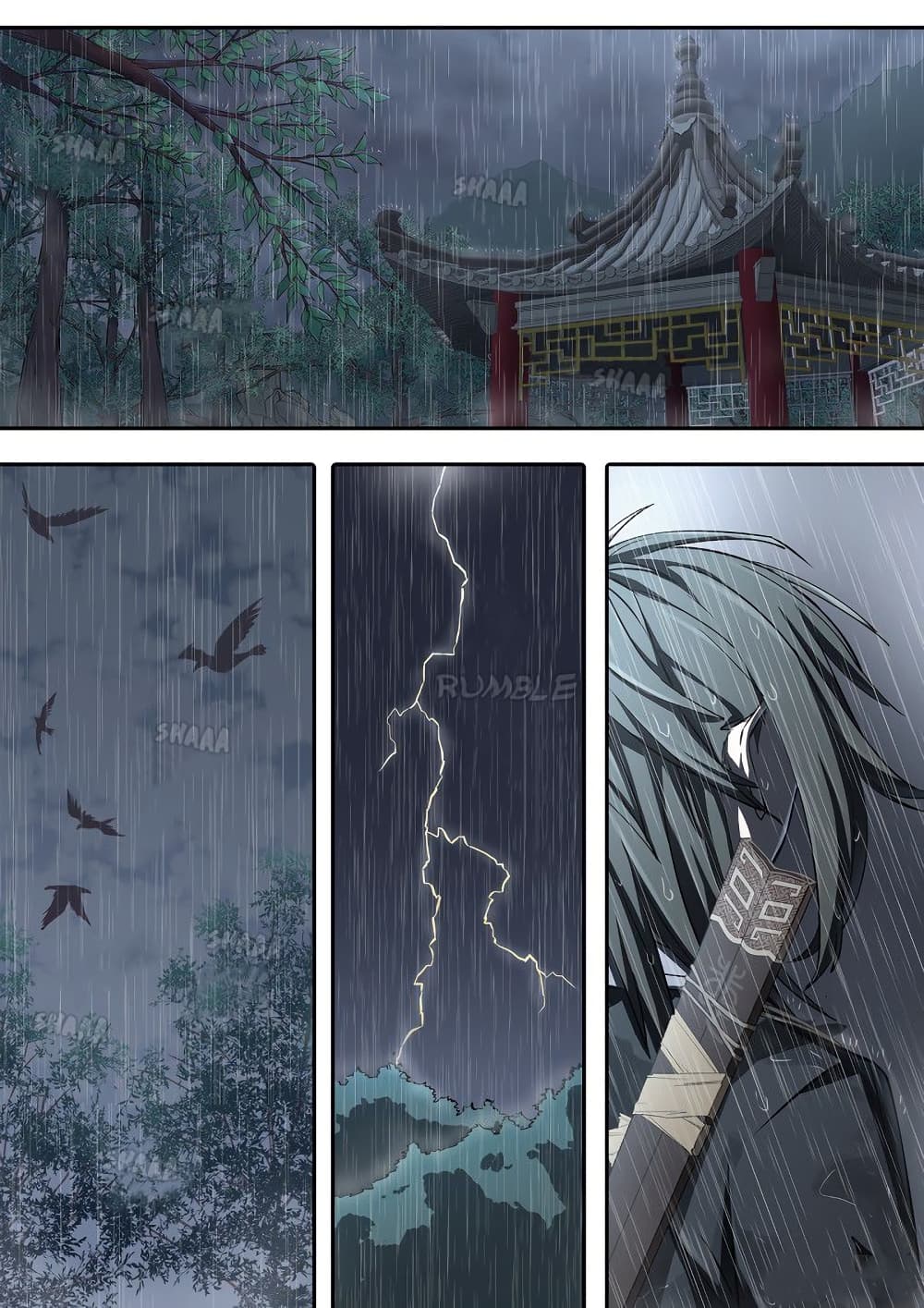 The Legendary Otaku Hermit page 2