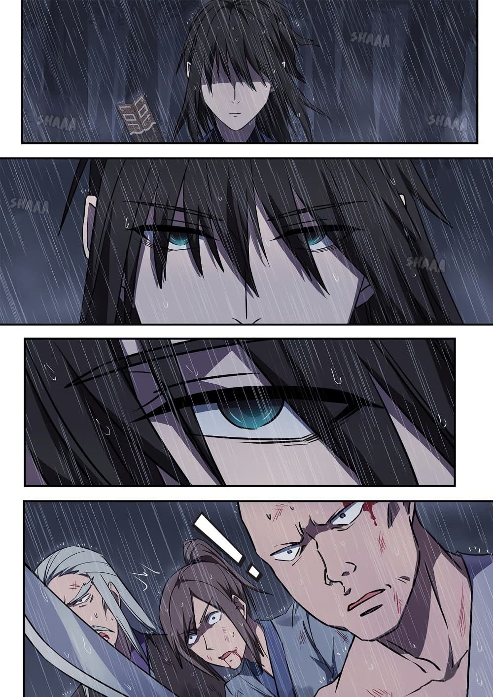 The Legendary Otaku Hermit page 5