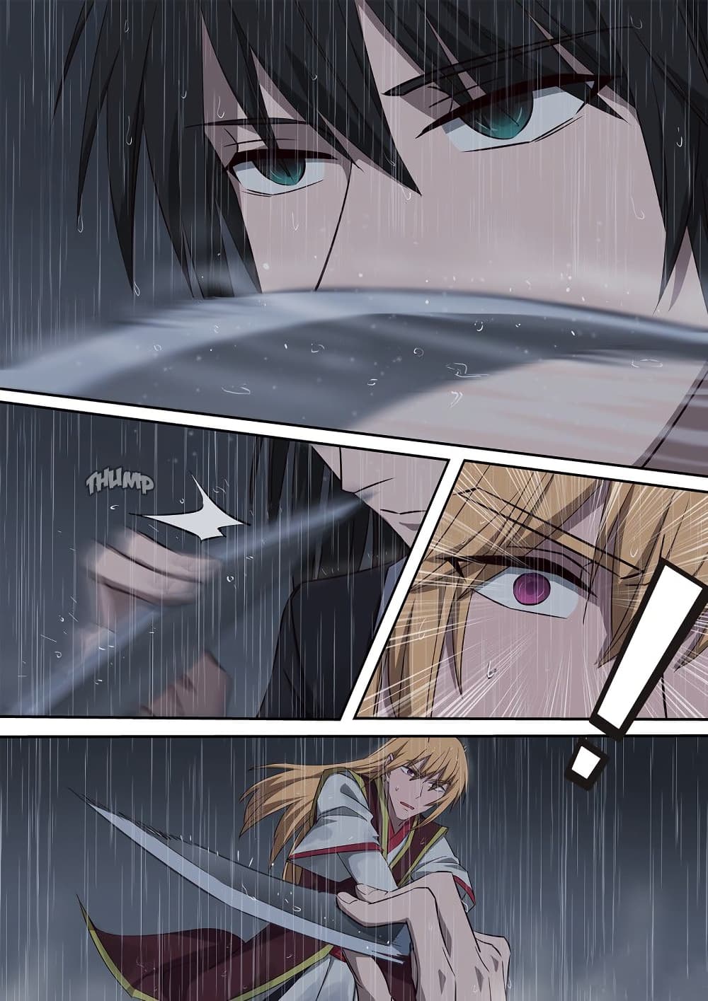 The Legendary Otaku Hermit page 18