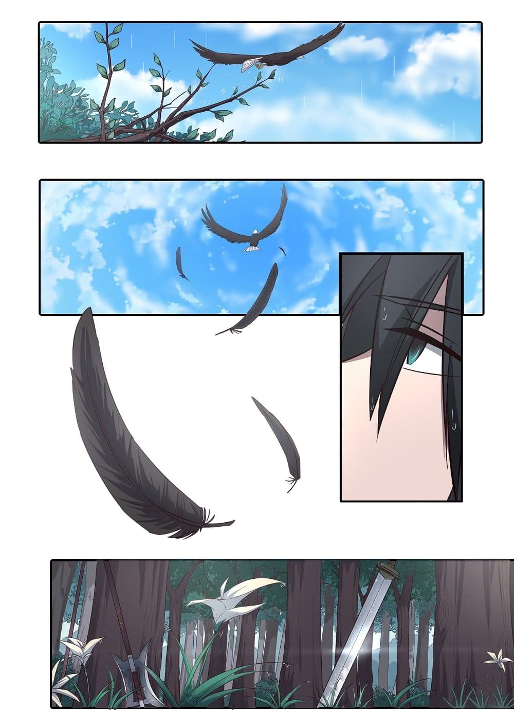 The Legendary Otaku Hermit page 28