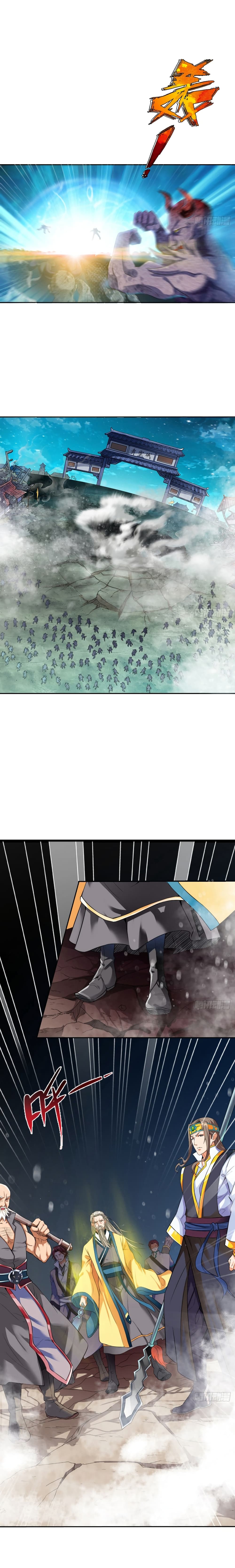 The Legendary Tripod page 7