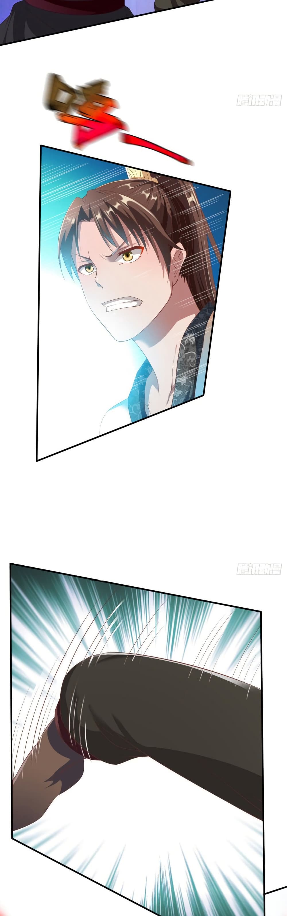 The Legendary Tripod page 22