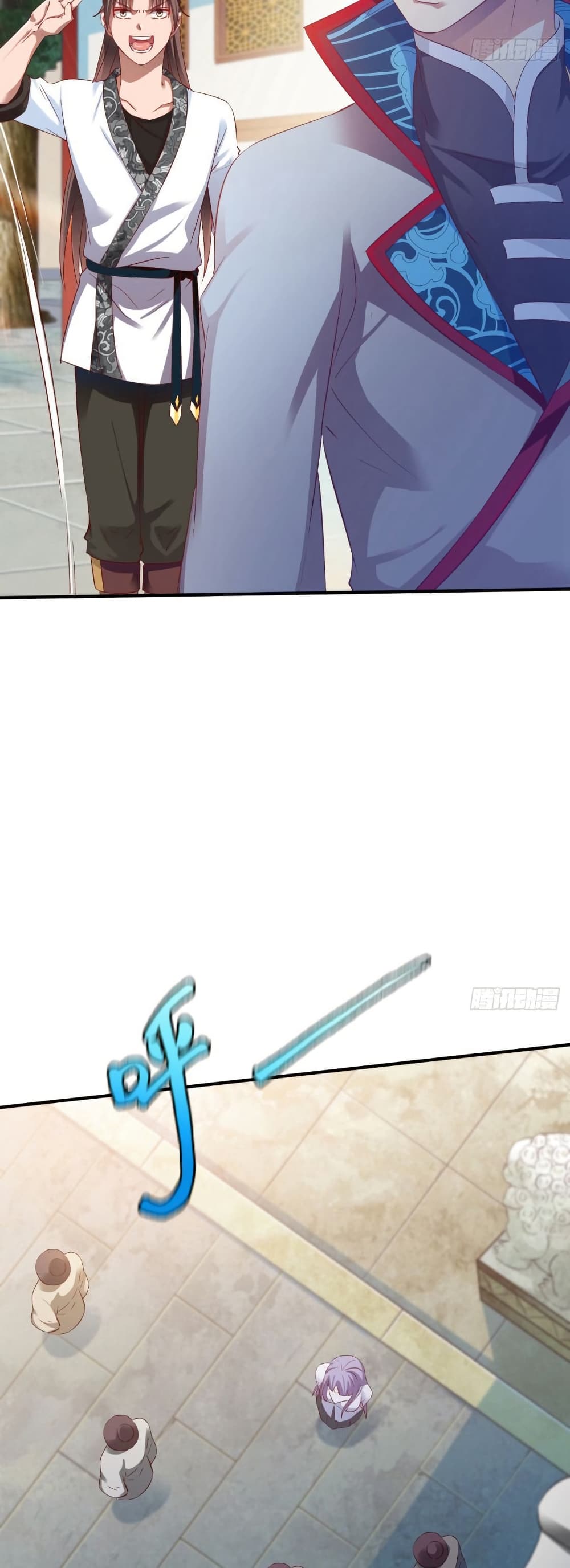 The Legendary Tripod page 18