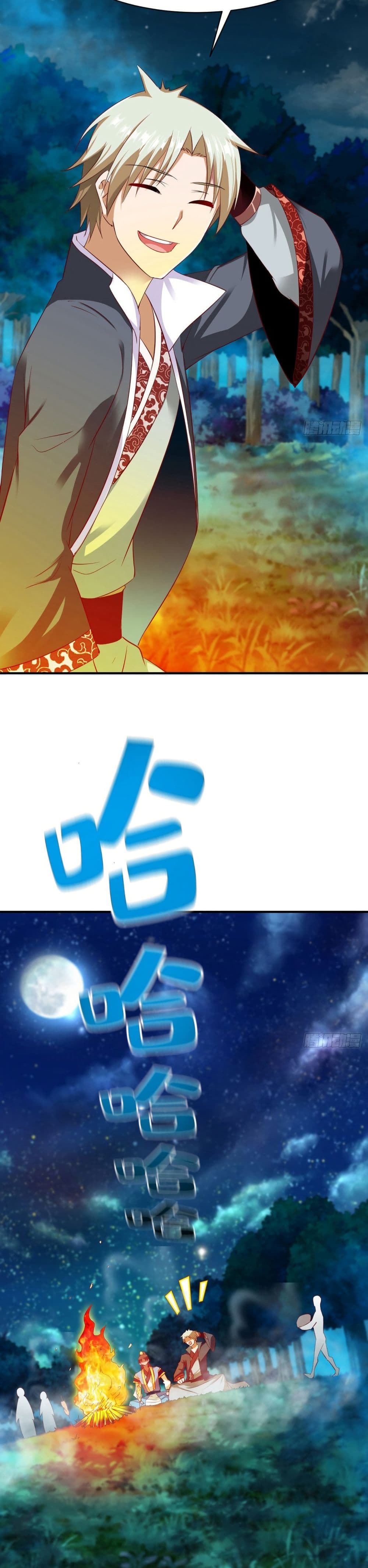 The Legendary Tripod page 8