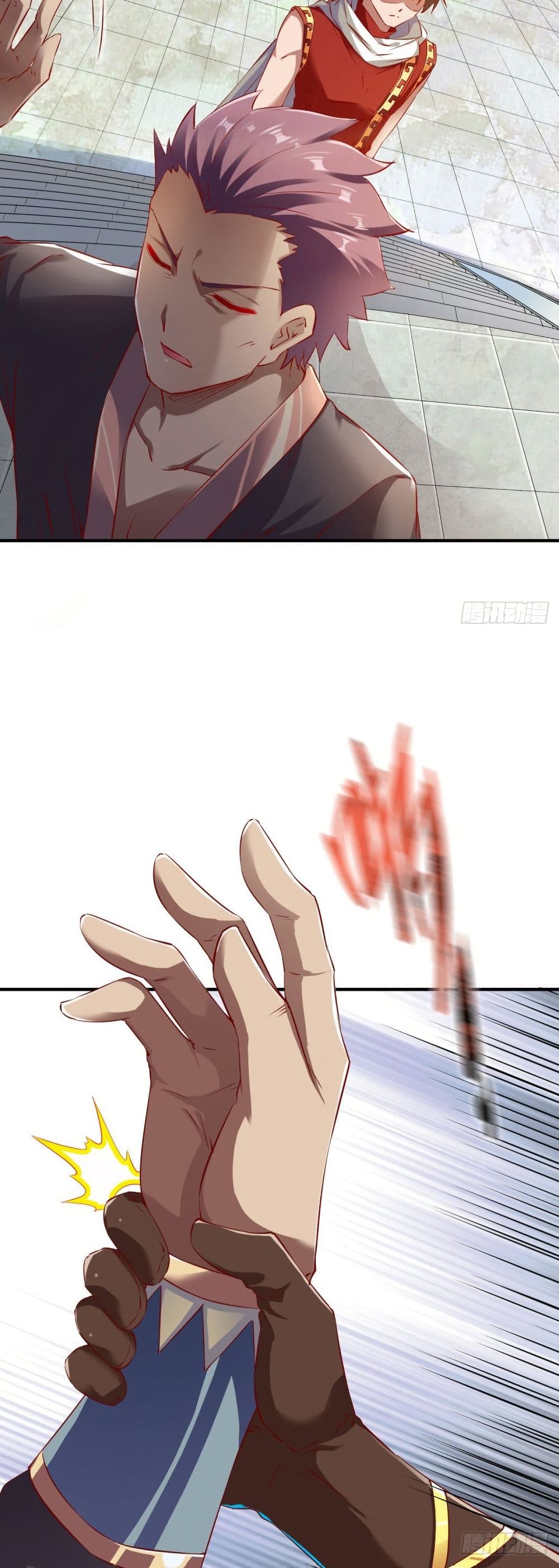 The Legendary Tripod page 19
