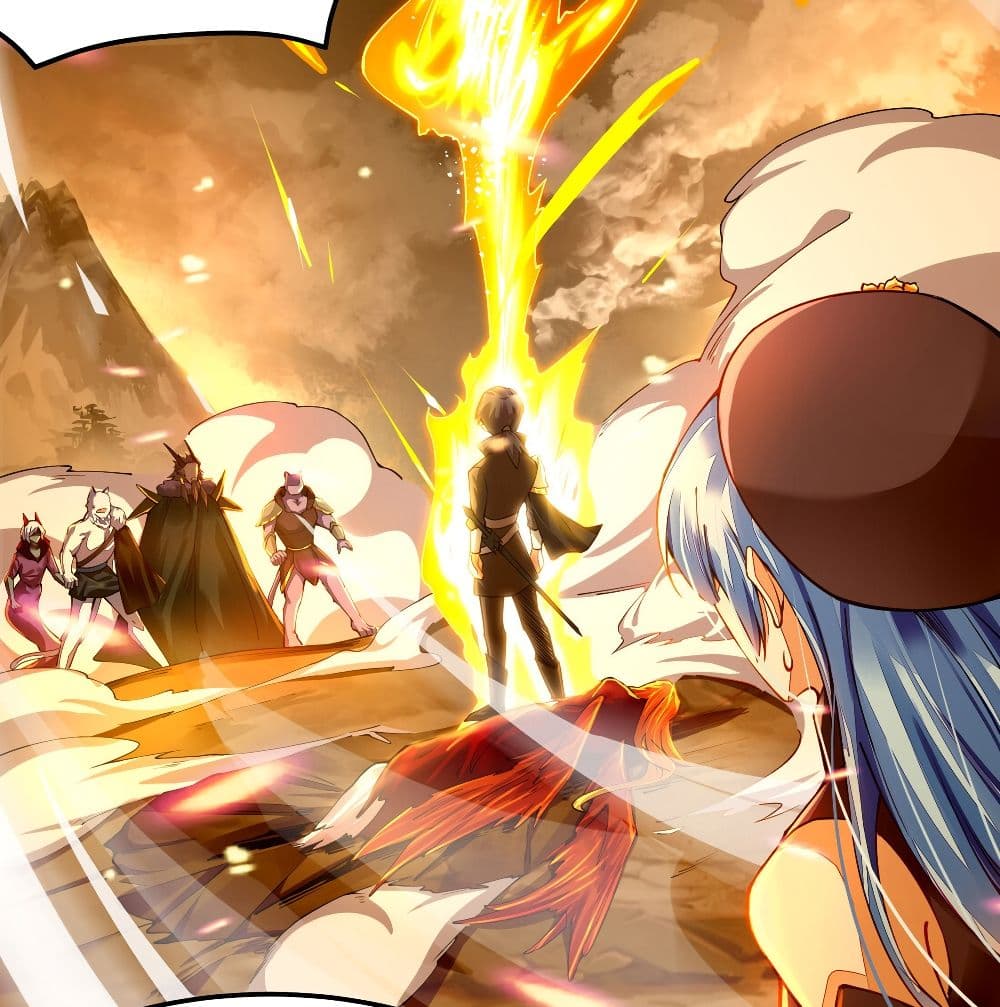 The Life Of A Sword God Is Not Boring After page 4