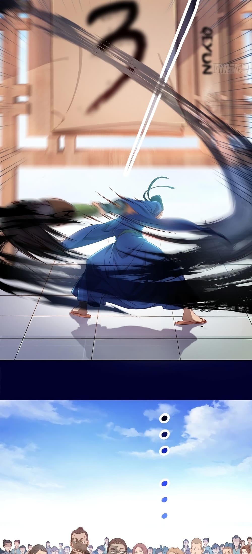 The Light Of Youth Training page 12