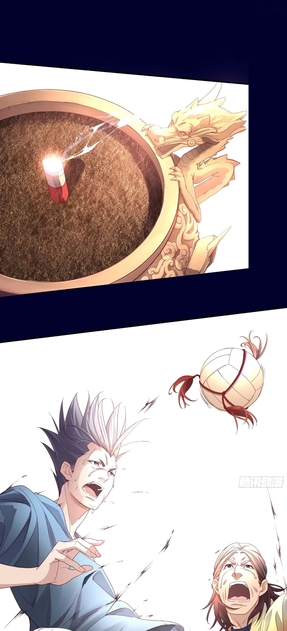 The Light Of Youth Training page 19
