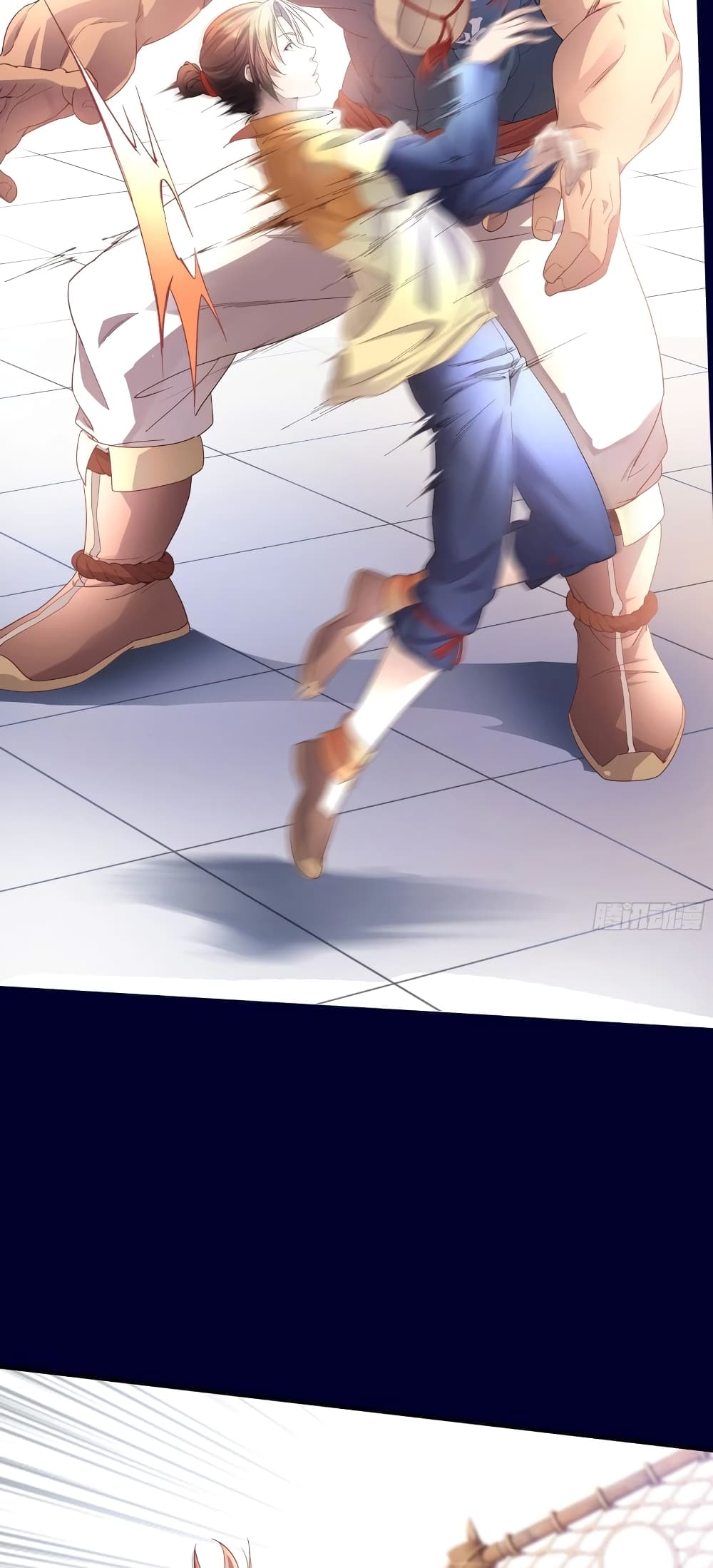 The Light Of Youth Training page 23