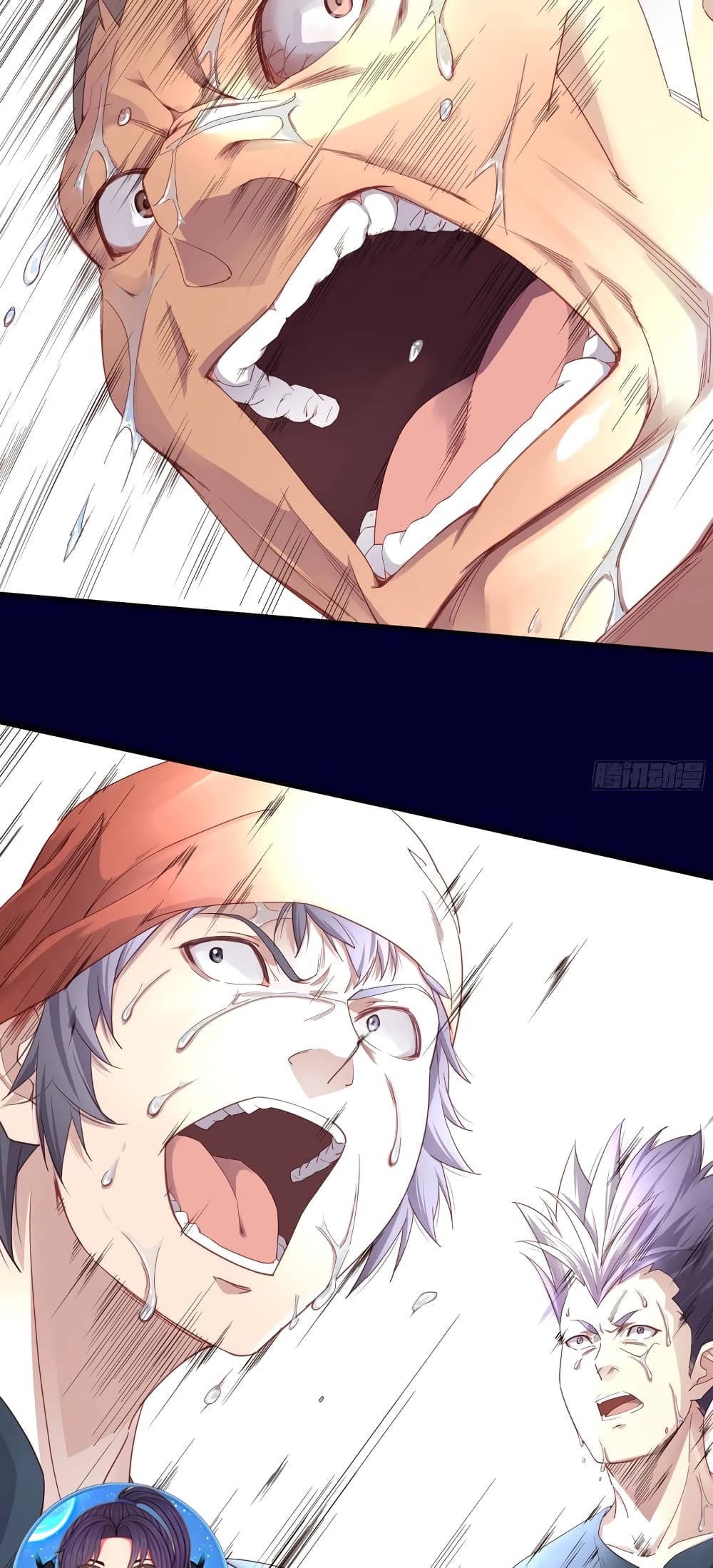 The Light Of Youth Training page 25