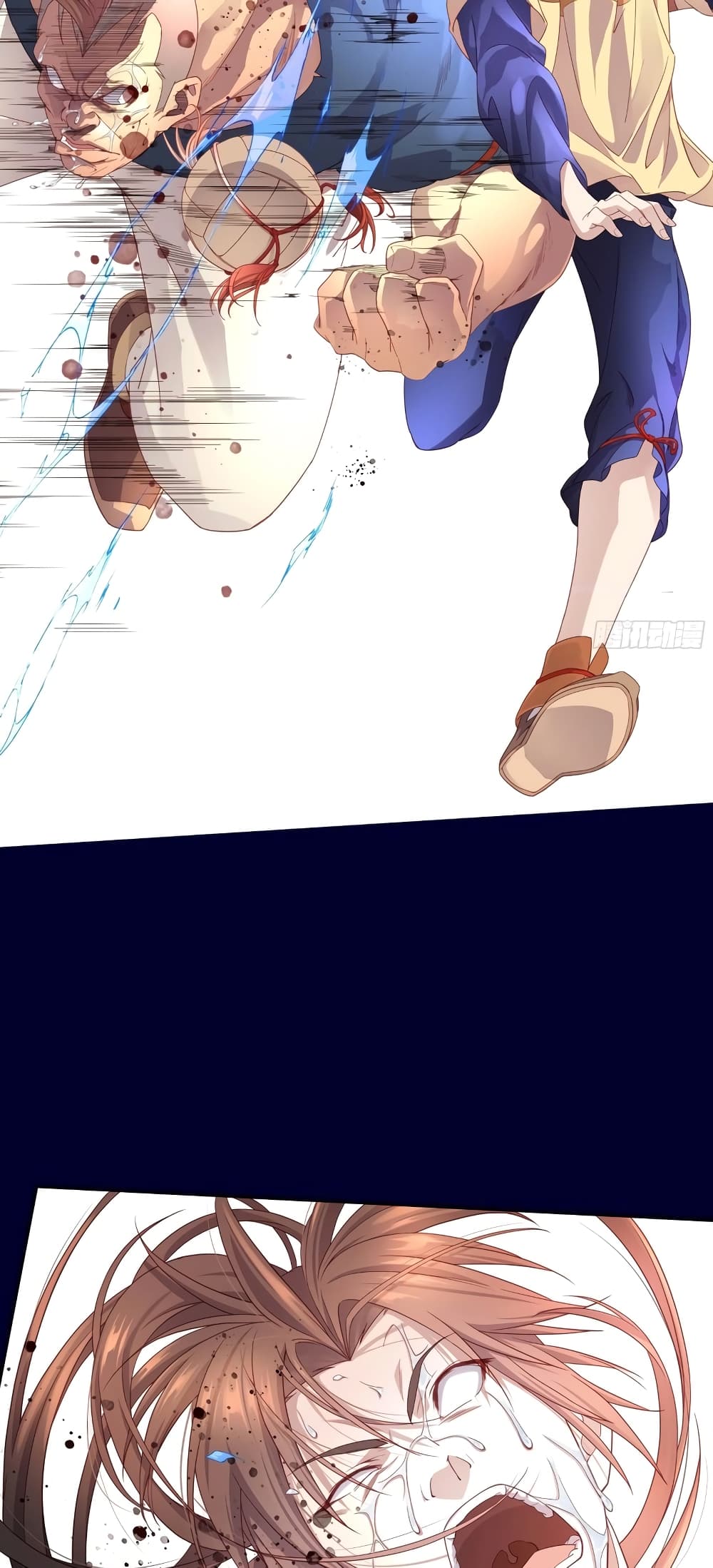 The Light Of Youth Training page 27