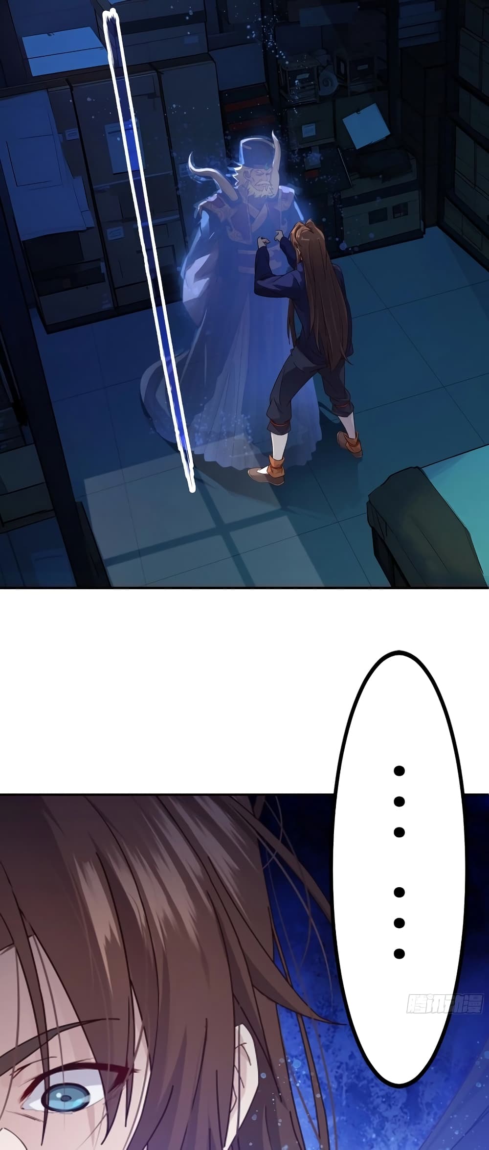 The Light Of Youth Training page 40