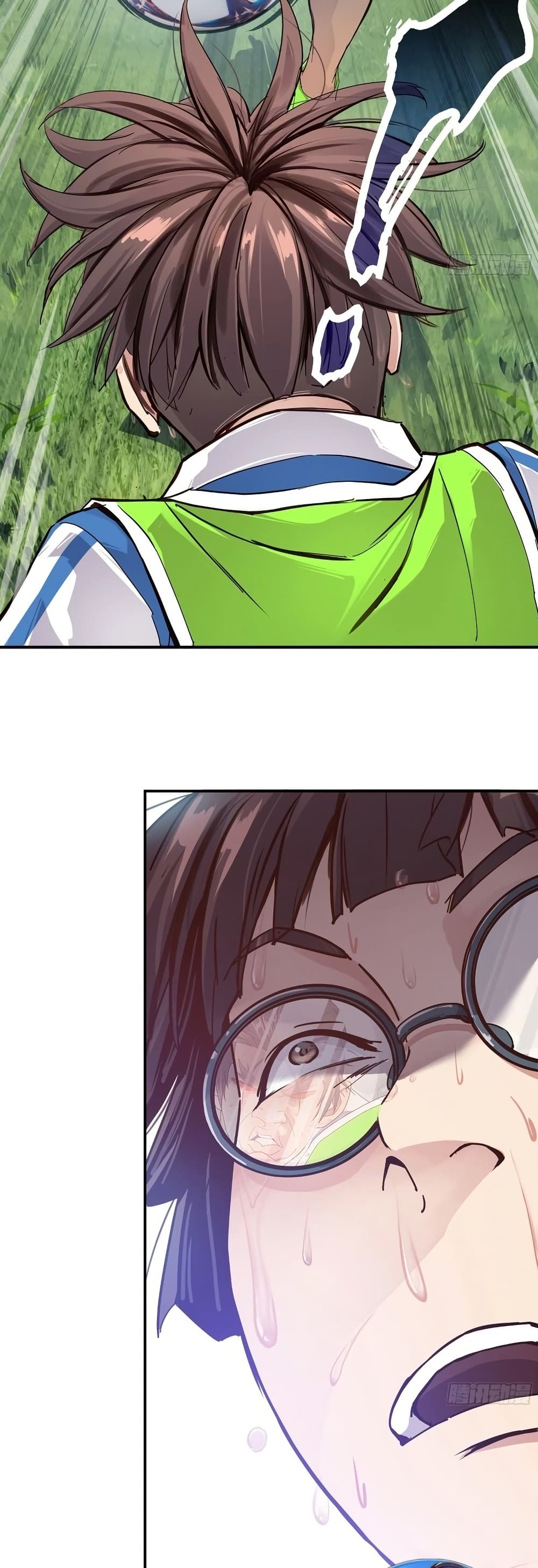 The Light Of Youth Training page 18
