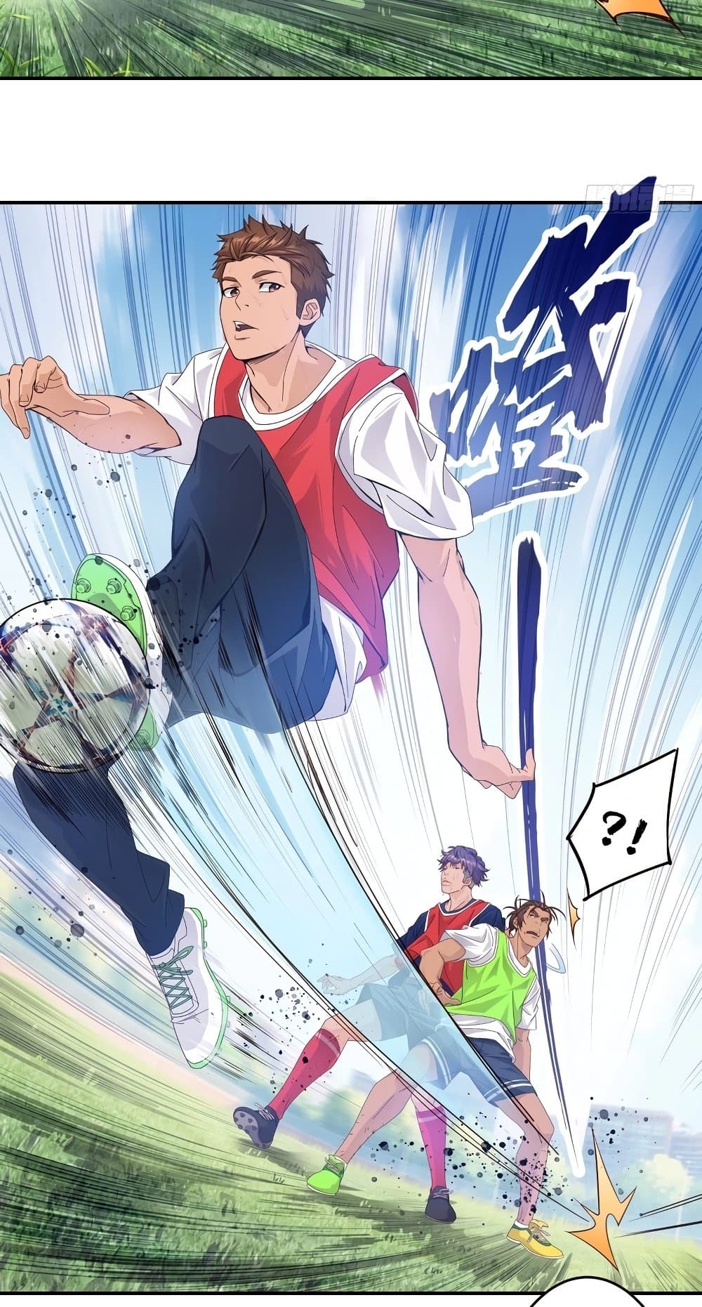 The Light Of Youth Training page 38