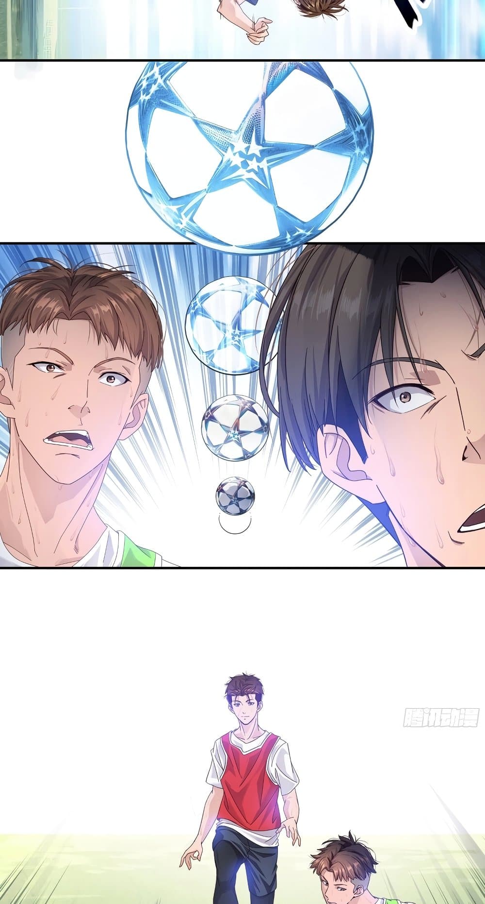 The Light Of Youth Training page 43