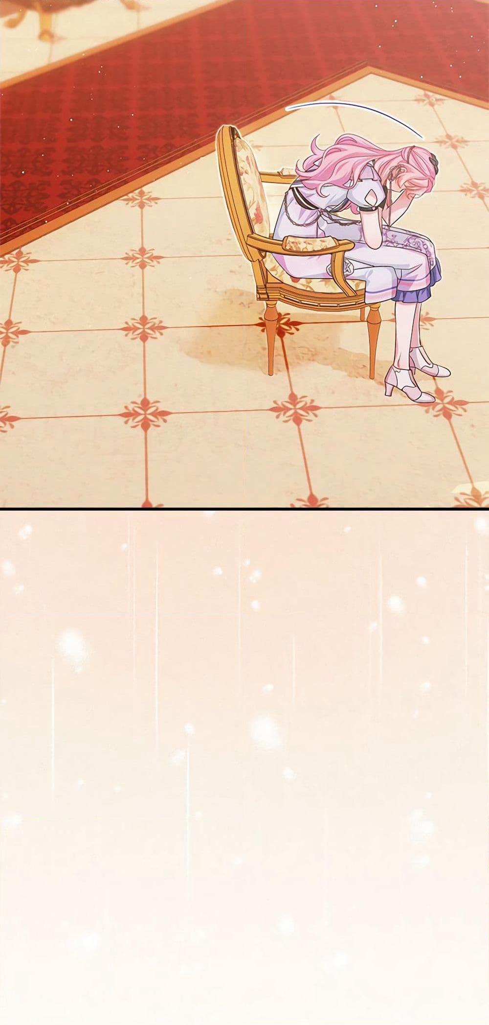 The Little Lady Behind the Scenes page 40