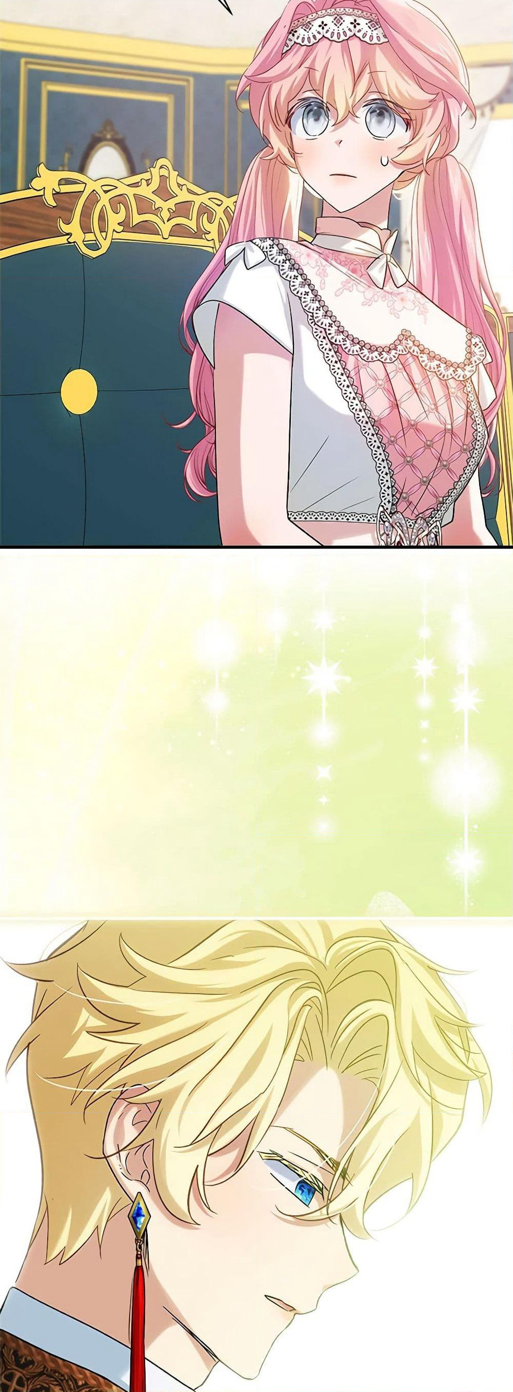 The Little Lady Behind the Scenes page 38