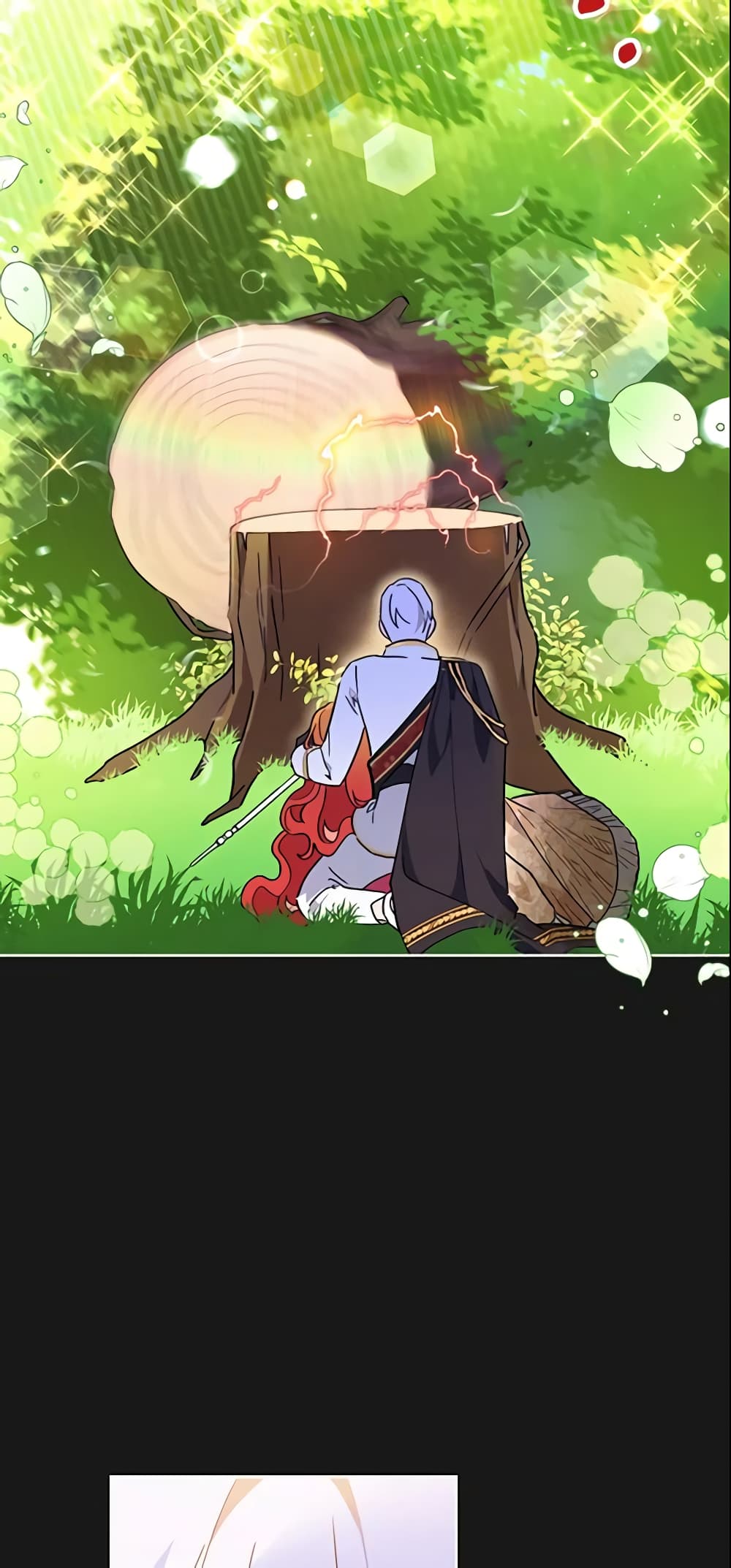 The Little Lady Who Makes Flowers Bloom page 50