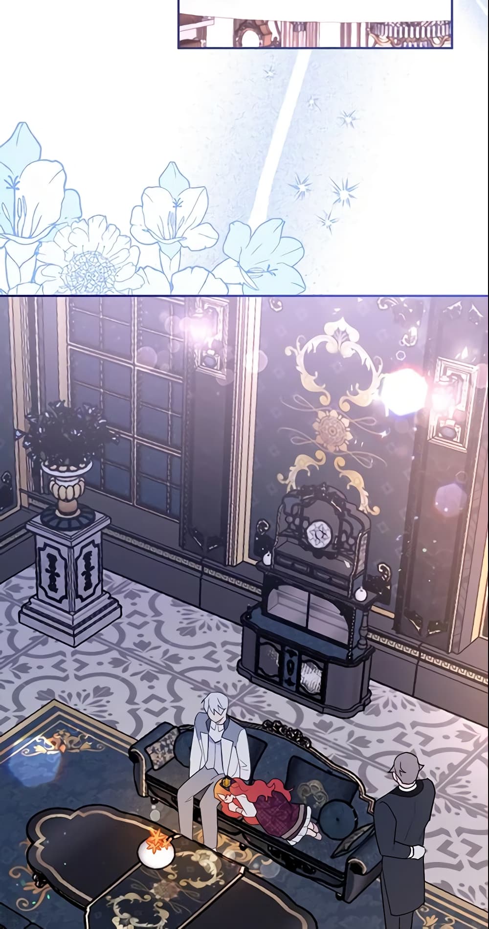The Little Lady Who Makes Flowers Bloom page 5