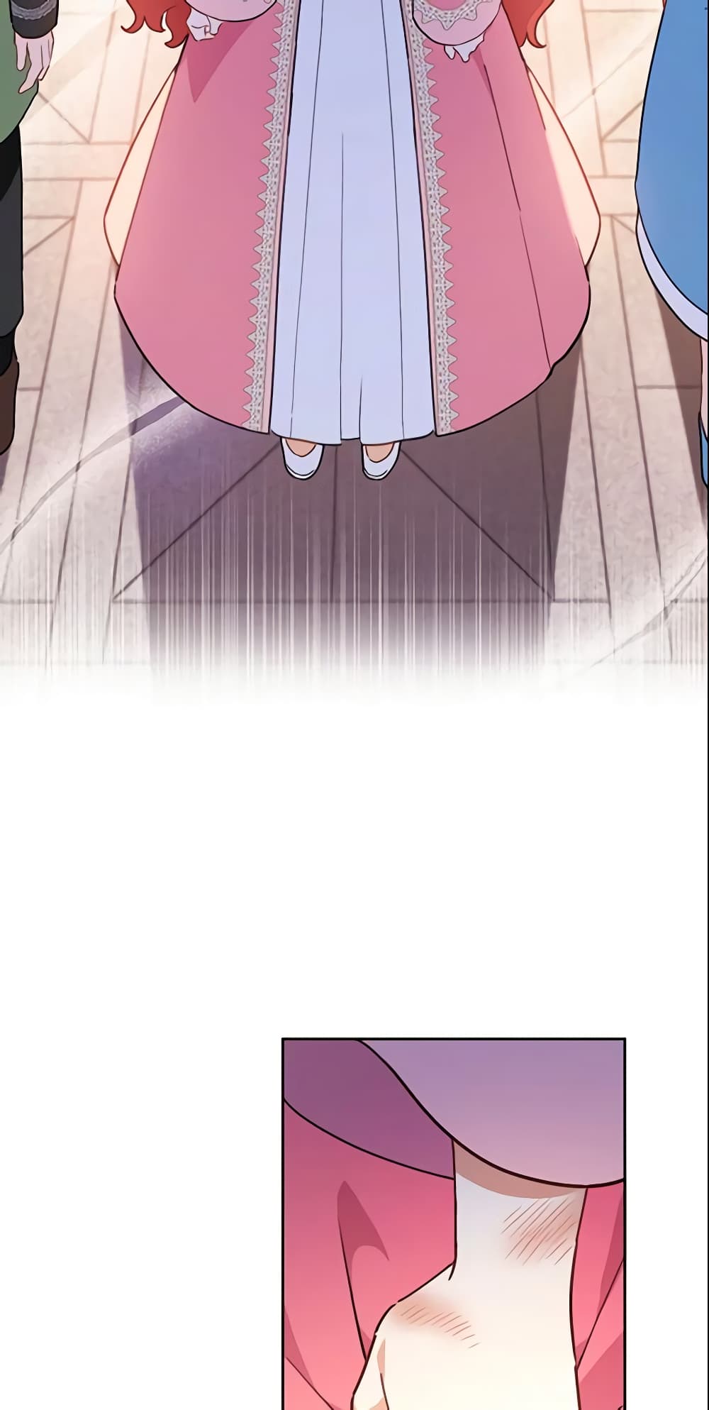 The Little Lady Who Makes Flowers Bloom page 30
